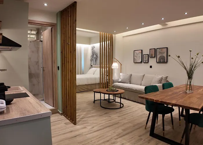 Euphoria Apartments Monastiraki
